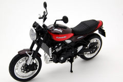 Kawasaki Z900RS Brown - Red 1:12 - 17838