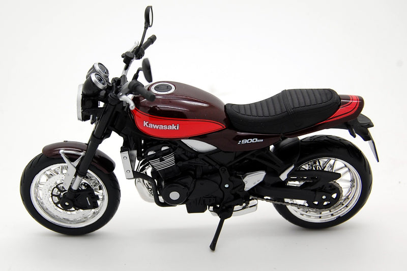 Kawasaki Z900RS Brown - Red 1:12 - 17839