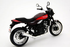 Kawasaki Z900RS Brown - Red 1:12 - 17841