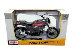 Kawasaki Z900RS Brown - Red 1:12 - 17842