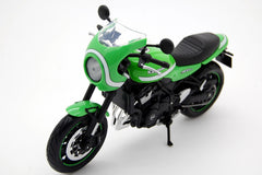 Kawasaki Z900RS Cafe Green 1:12 - 17848