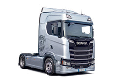 Scania S770 4x2 Normal Roof "Grey Cab" Kit 1:24-2