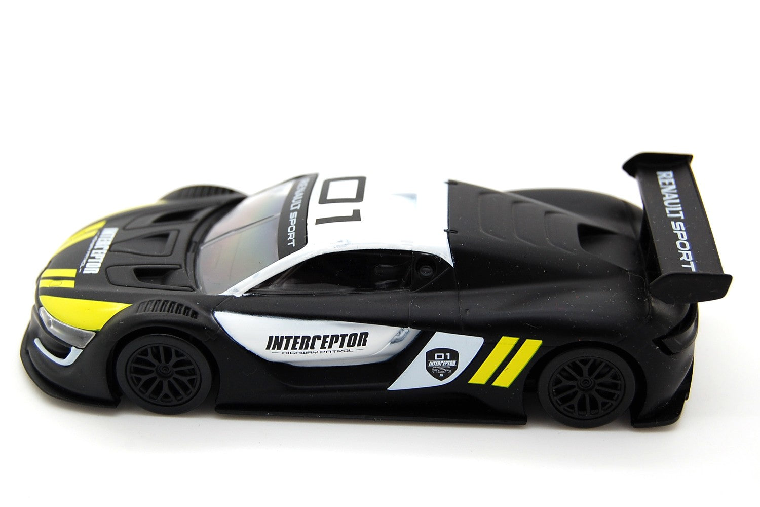 Renault Sport RS 01 2012 Interceptor Black 1:43 - 18078
