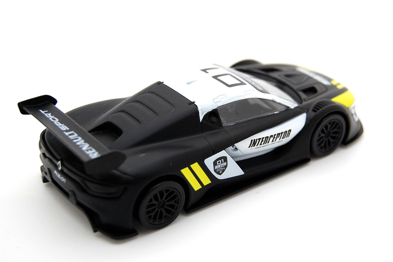Renault Sport RS 01 2012 Interceptor Black 1:43 - 18080