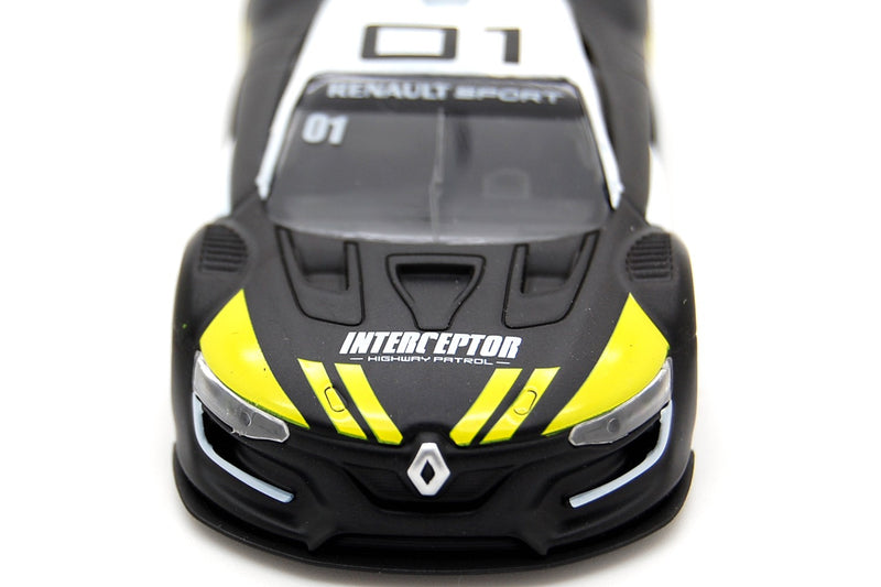 Renault Sport RS 01 2012 Interceptor Black 1:43 - 18081
