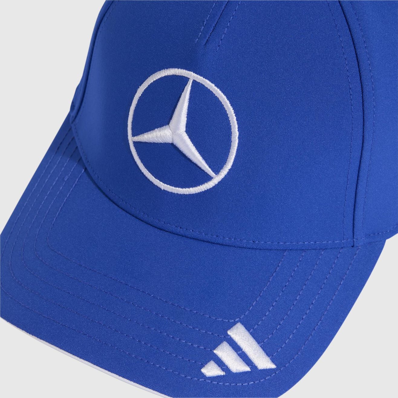Kimi Antonelli Mercedes AMG F1 2026 Team Baseball Cap Adidas-3