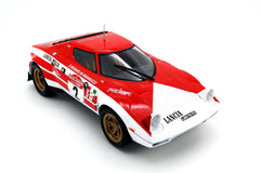Lancia Stratos 1974  winner San Remo Rally S.Munari - M.Mannucci 1:18 - 18180