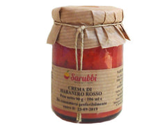 Crema di Habanero Rosso 90gr - 1820