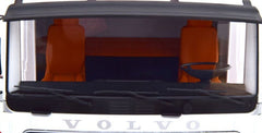 Volvo F12 1977 White - Red 1:18 - 18556