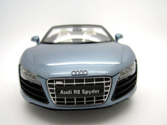 Audi R8 5.2 Spider FSI Quattro Jet Blue 1:18 - 1859