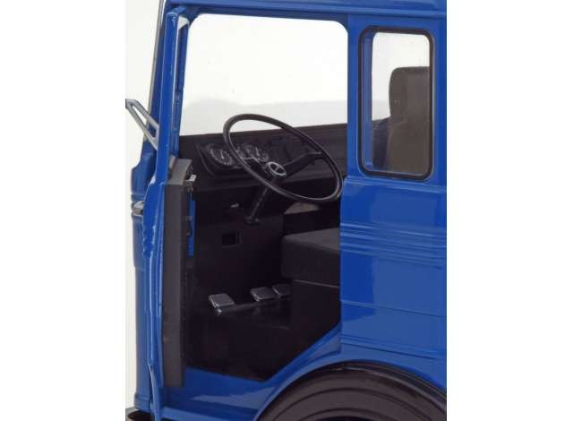 Mercedes LPS 1632 1969 Blue / Red 1:18 - 18644