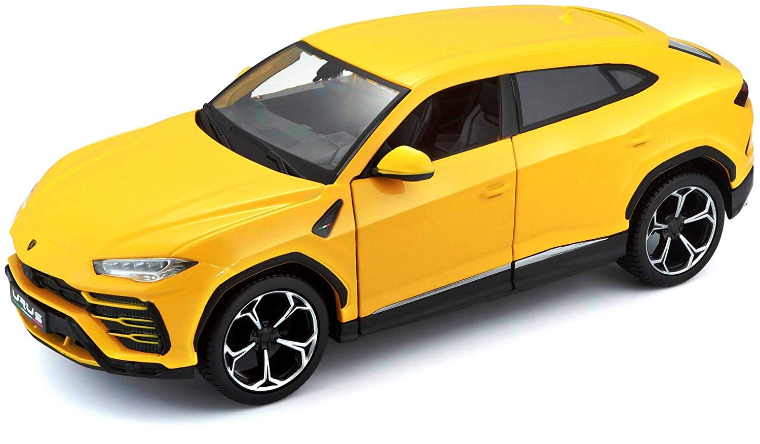 Lamborghini Hurus Giallo 1:24 - 18769