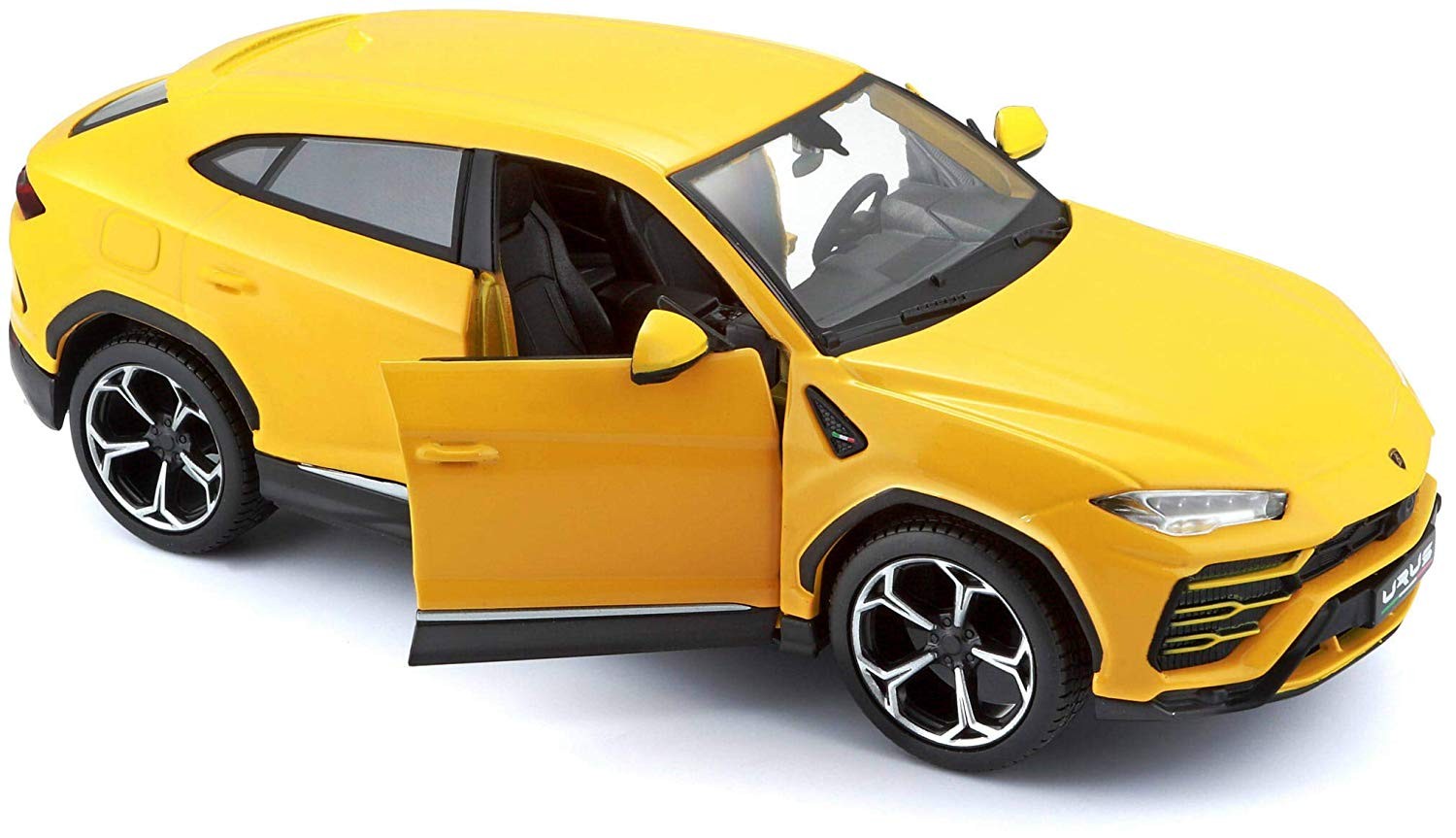 Lamborghini Hurus Giallo 1:24 - 18770