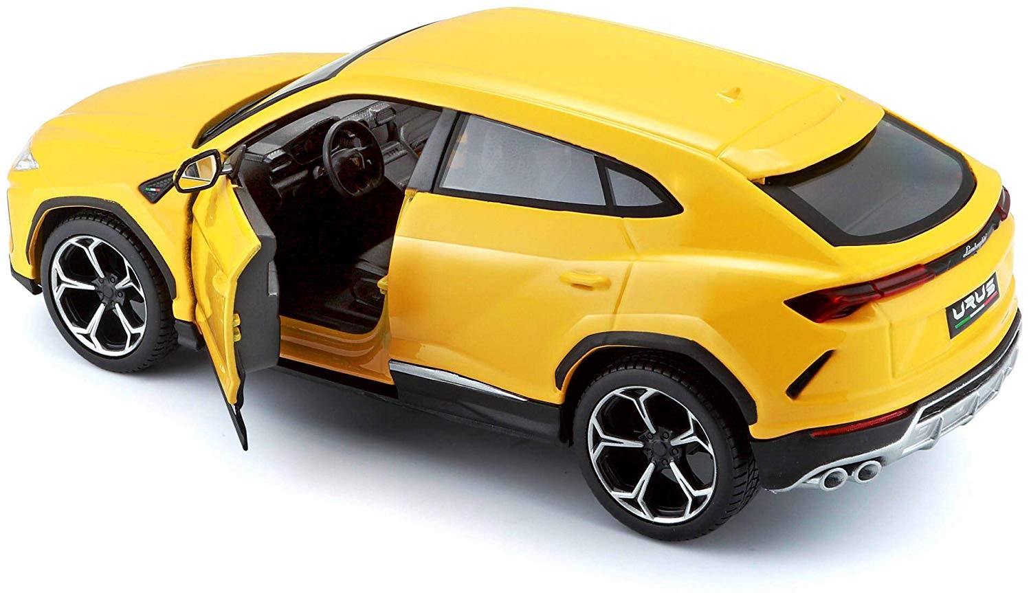 Lamborghini Hurus Giallo 1:24 - 18771