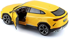 Lamborghini Hurus Giallo 1:24 - 18771