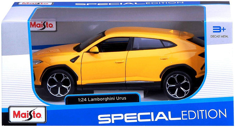 Lamborghini Hurus Giallo 1:24 - 18772