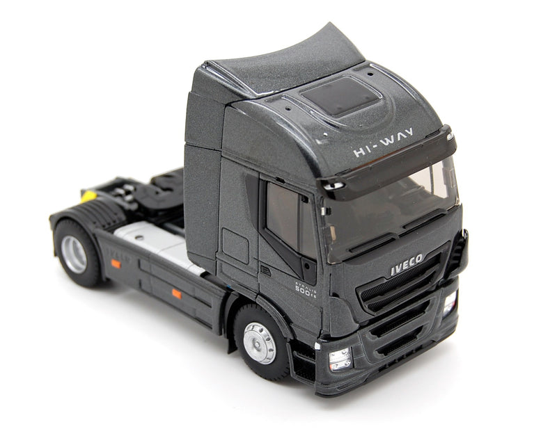 Iveco Stralis 500 Euro 6 Hi-Way 2016 Tractor Truck 2-Assi 1:43 - 18914