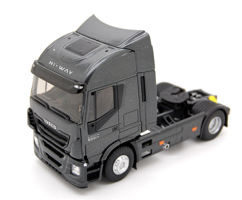 Iveco Stralis 500 Euro 6 Hi-Way 2016 Tractor Truck 2-Assi 1:43 - 18916