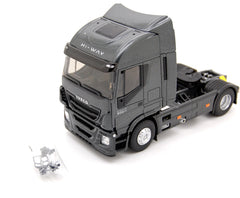 Iveco Stralis 500 Euro 6 Hi-Way 2016 Tractor Truck 2-Assi 1:43 - 18917