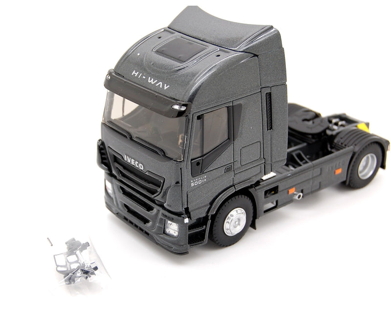 Iveco Stralis 500 Euro 6 Hi-Way 2016 Tractor Truck 2-Assi 1:43 - 18917