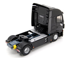 Iveco Stralis 570 XP 2016 Brillant Black Tractor Truck 2-Assi 1:43 - 18929