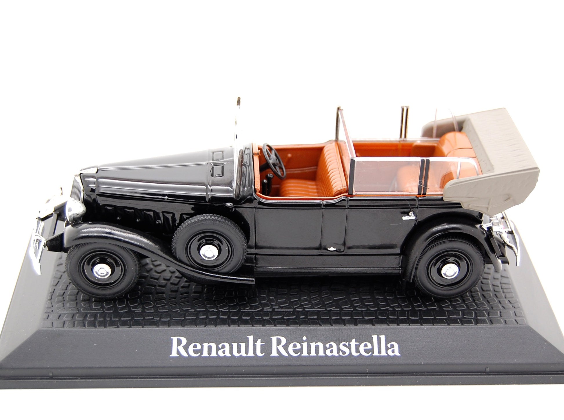 Renault Reinastella 1938 Albert Lebrun 1:43 - 18989