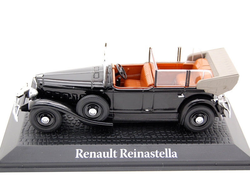 Renault Reinastella 1938 Albert Lebrun 1:43 - 18989