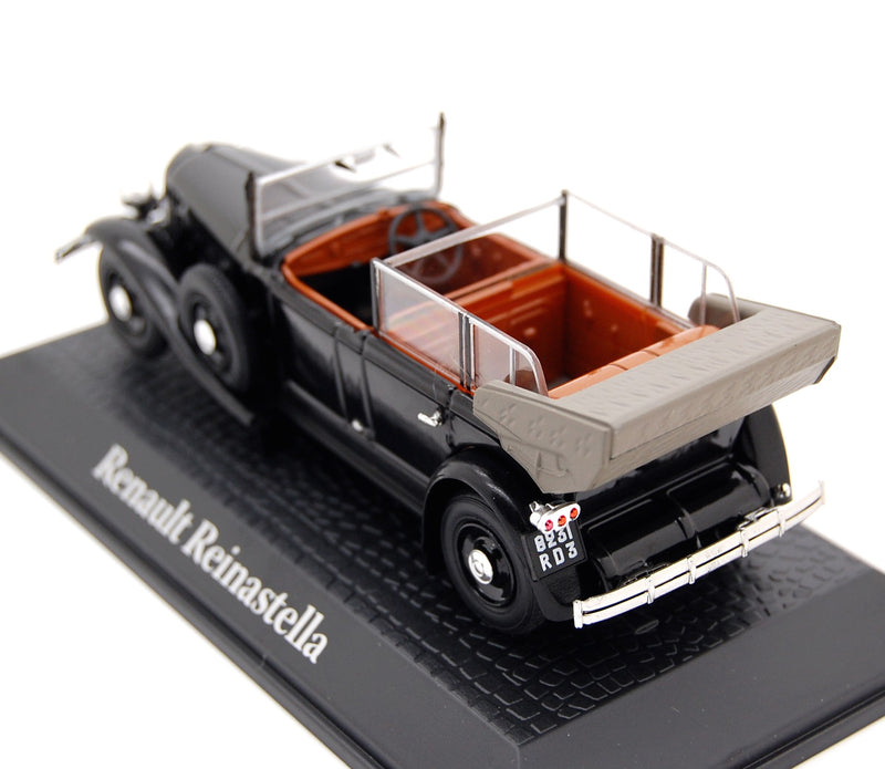 Renault Reinastella 1938 Albert Lebrun 1:43 - 18990