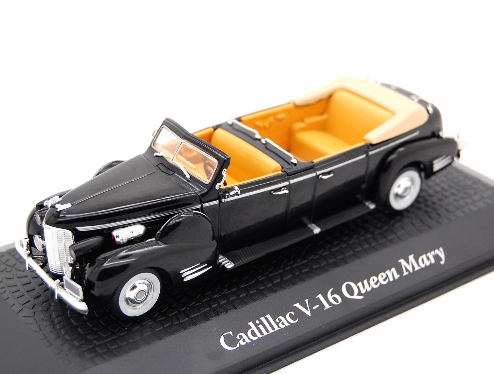 Cadillac V-16 1948 Queen Mary - Harry Truman 1:43 - 19000