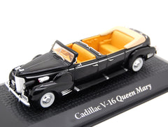 Cadillac V-16 1948 Queen Mary - Harry Truman 1:43 - 19000