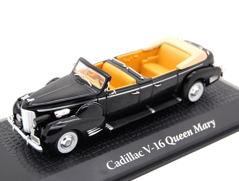 Cadillac V-16 1948 Queen Mary - Harry Truman 1:43 - 19000