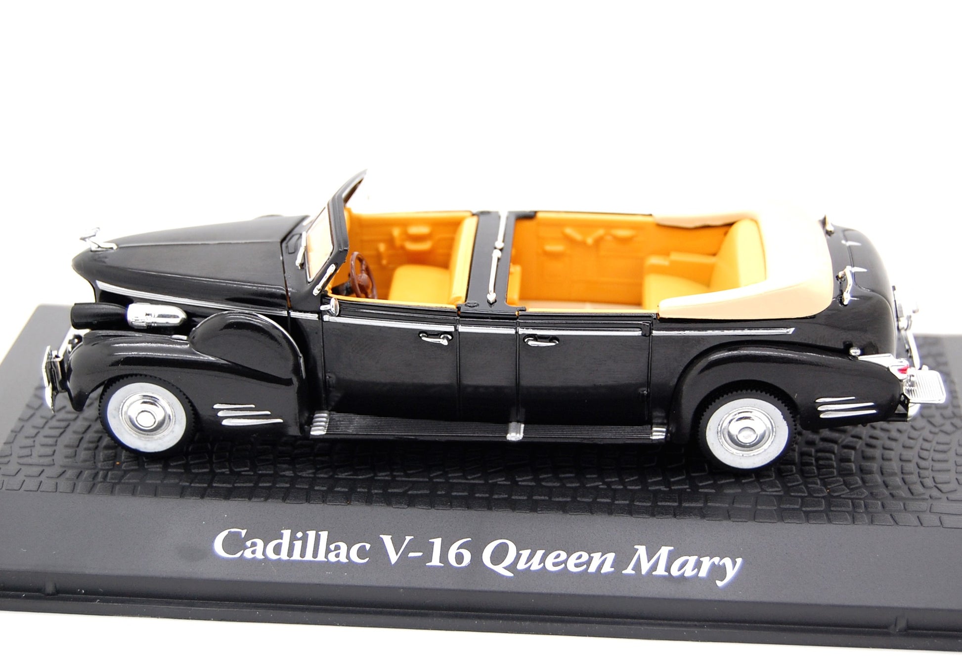 Cadillac V-16 1948 Queen Mary - Harry Truman 1:43 - 19001