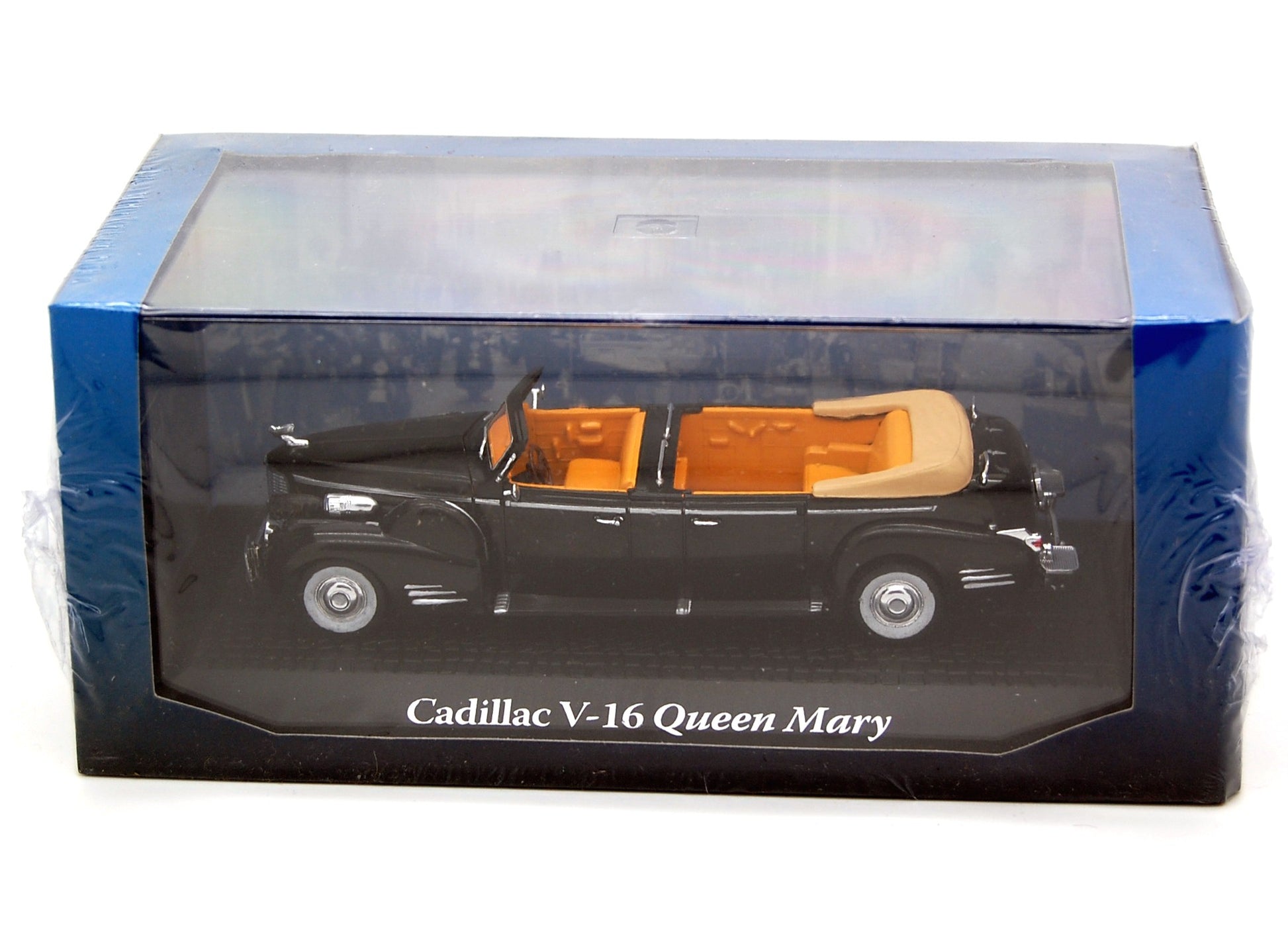 Cadillac V-16 1948 Queen Mary - Harry Truman 1:43 - 19005