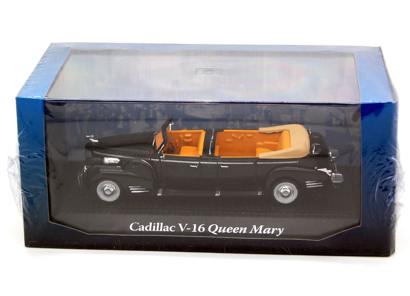 Cadillac V-16 1948 Queen Mary - Harry Truman 1:43 - 19005