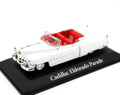 Cadillac Eldorado Parade 1953 Eisenhower 1:43 - 19012