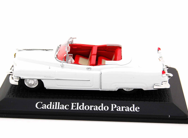 Cadillac Eldorado Parade 1953 Eisenhower 1:43 - 19013