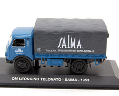 OM Leoncino Telonato 1953 "Saima" 1:43 - 19037