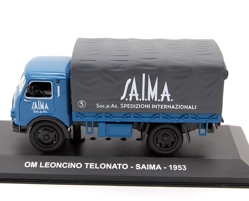 OM Leoncino Telonato 1953 "Saima" 1:43 - 19037