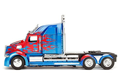 Western Star 5700 XE Phantom Optimus Prime "Transformers: The Last Knight" 1:24 - 191