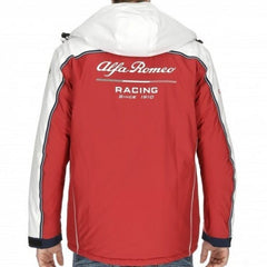 Alfa Romeo Team F1 Winter Jacket 2019 - 19120