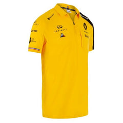 Renault Team F1 Polo Yellow 2019 - 19169