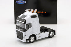 Volvo FH 2016 2 assi Bianco 1:32 - 19341