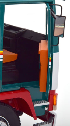 Volvo F12 1977 Green 1:18 - 19441