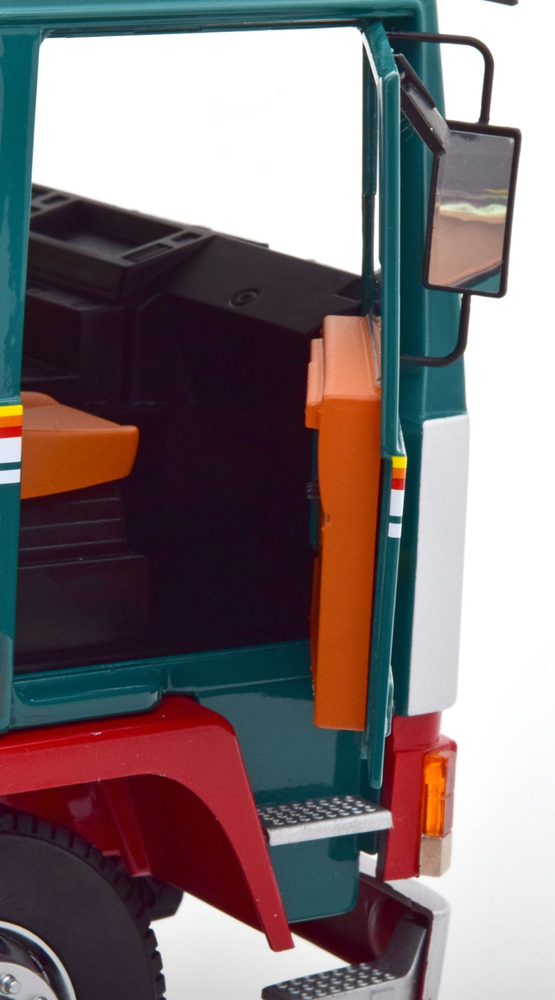 Volvo F12 1977 Green 1:18 - 19441
