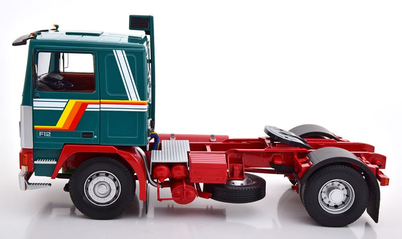 Volvo F12 1977 Green 1:18 - 19444