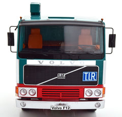 Volvo F12 1977 Green 1:18 - 19445