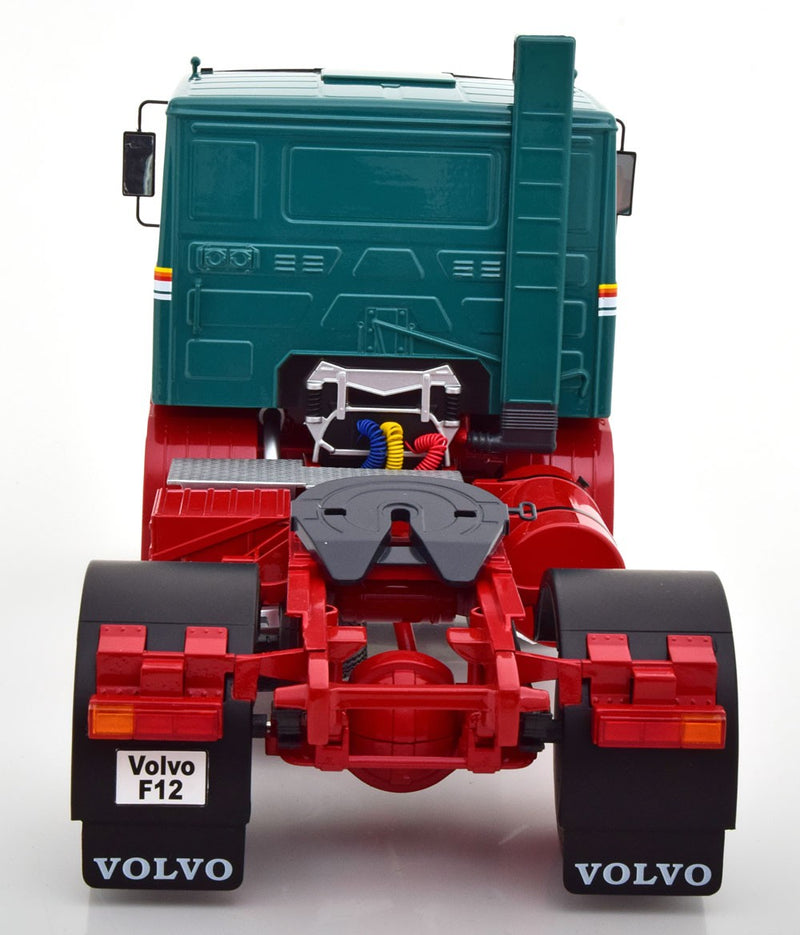 Volvo F12 1977 Green 1:18 - 19446