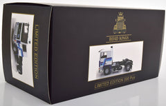 Volvo F12 1977 White - Blue 1:18 - 19456