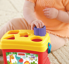 Baby' s first Block Fisher Price 6-36 mesi - 19480