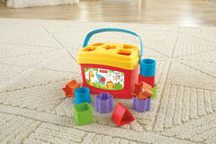 Baby' s first Block Fisher Price 6-36 mesi - 19481